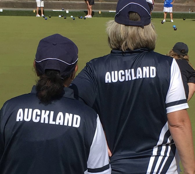 News Auckland Bowls