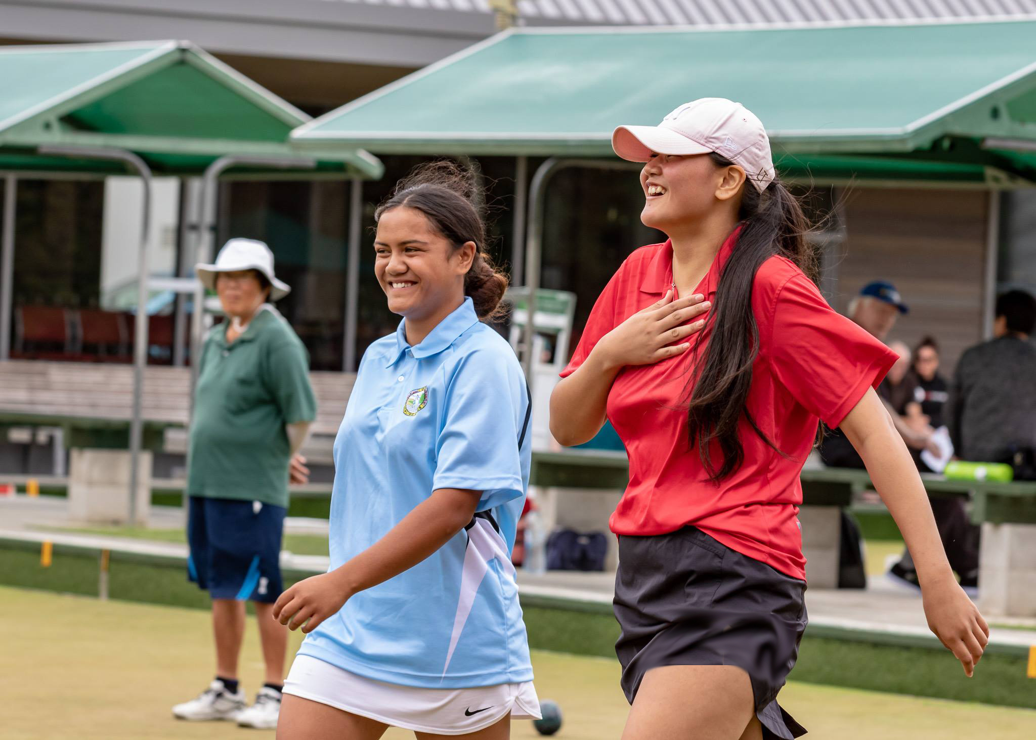 Auckland Bowls Playing & Enjoying Lawn Bowls in Auckland