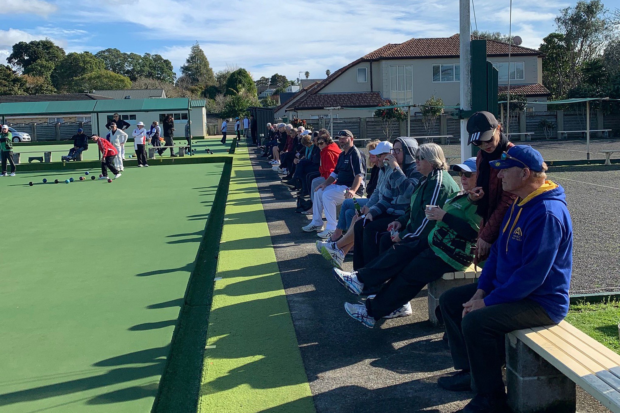 Auckland Bowls Playing & Enjoying Lawn Bowls in Auckland