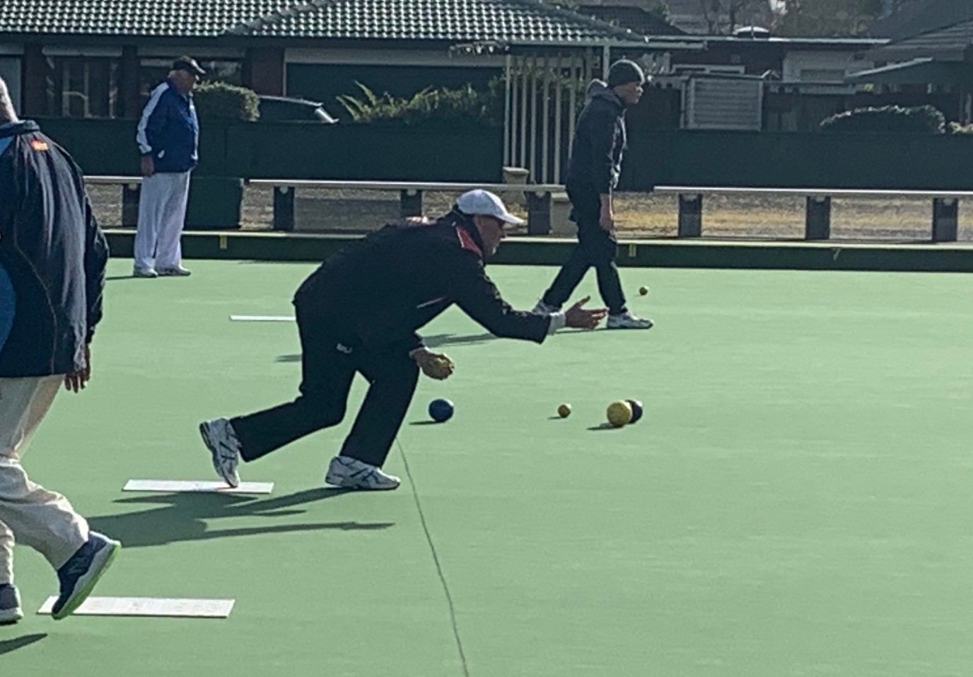 News Auckland Bowls