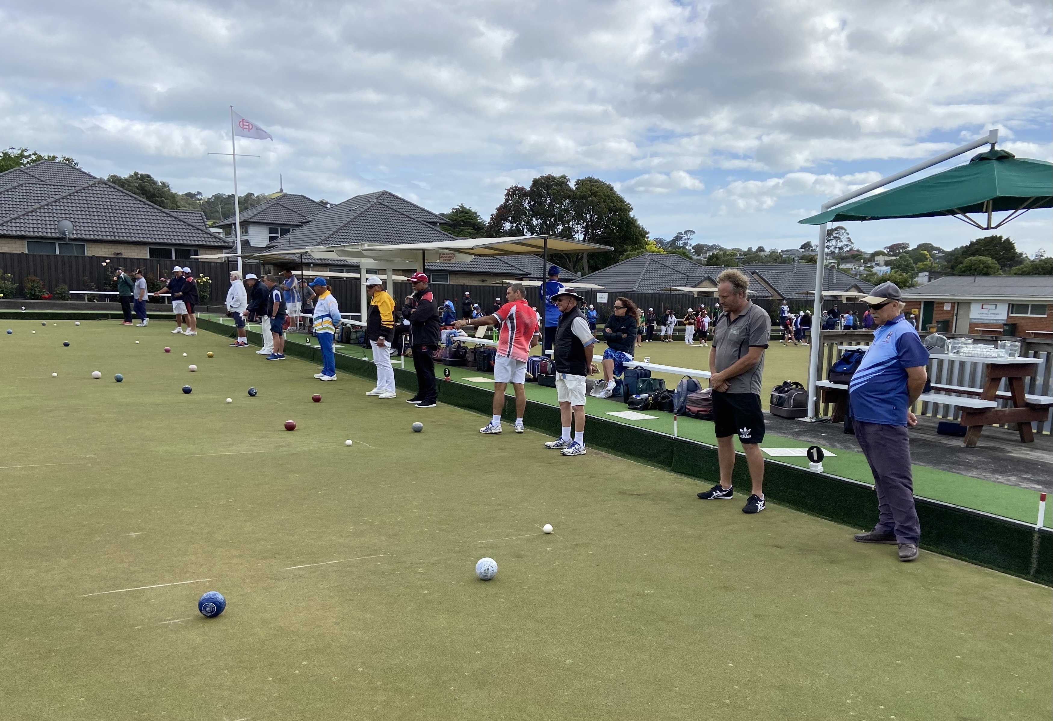 News Auckland Bowls