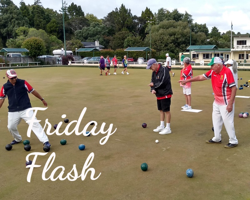 News Auckland Bowls