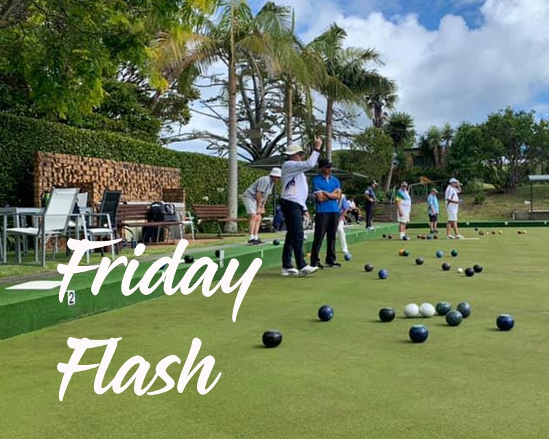News Auckland Bowls